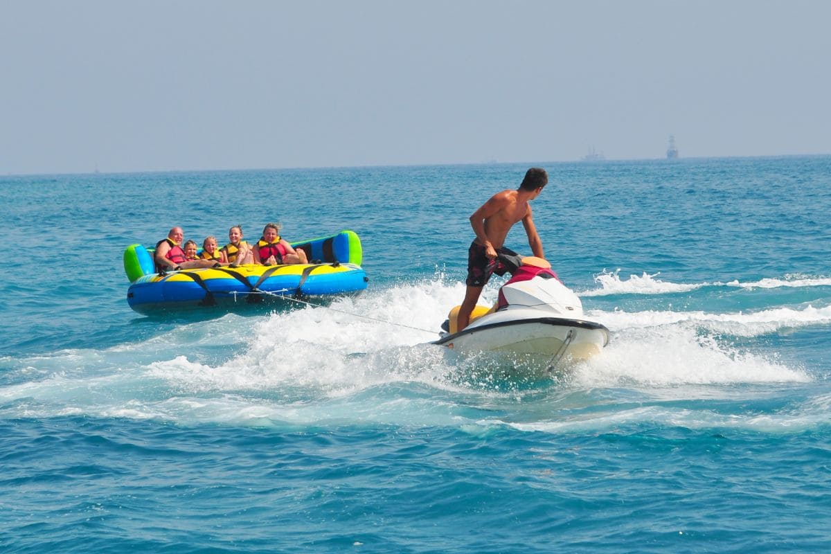 Numan water sports Alanya Конаклы