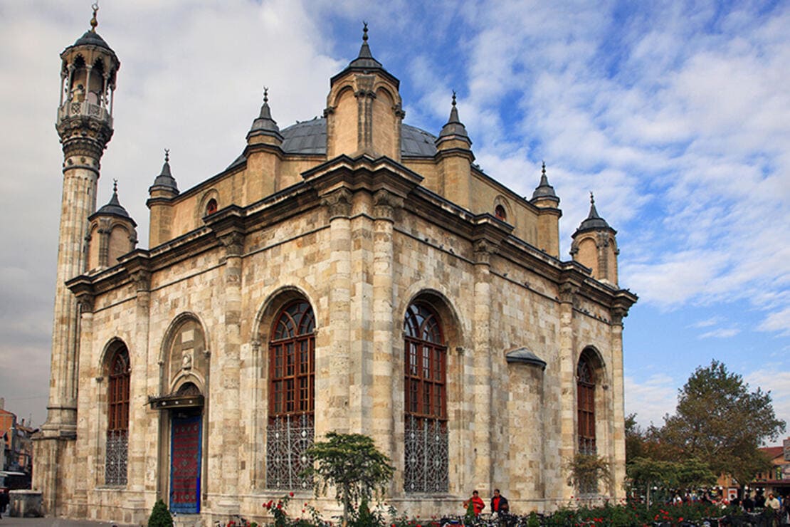 Мечеть Азизие (Azizia Mosque)