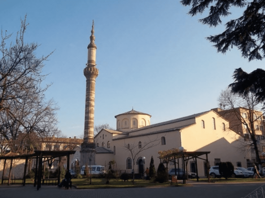 Fatih Camii Трабзон