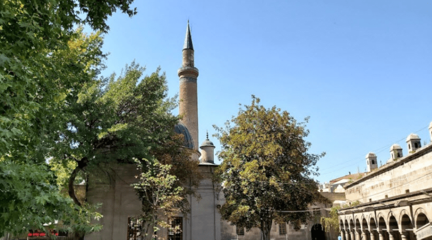 Великая мечеть (Kayseri Ulu Camii) Кайсери