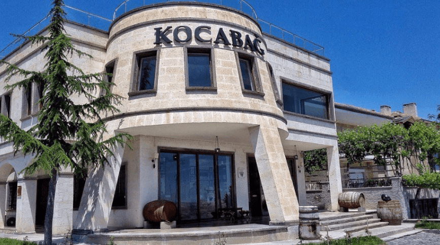 Винодельня Kocabag WineryКаппадокия