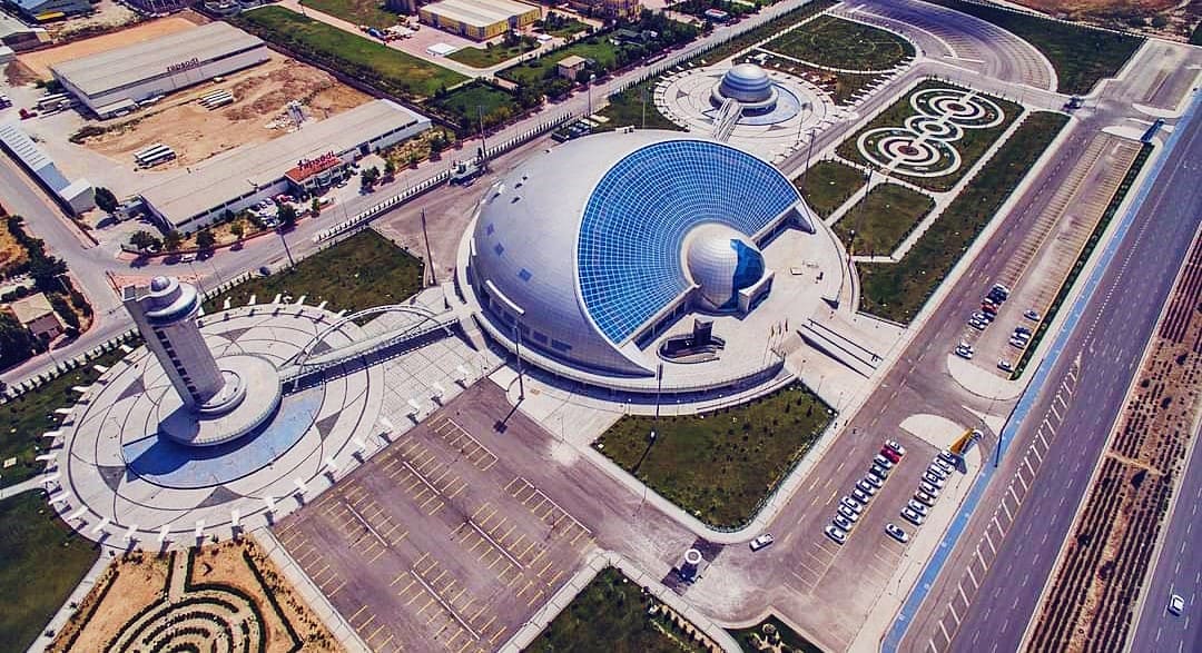 Научный центр Коньи (Konya Science Center)