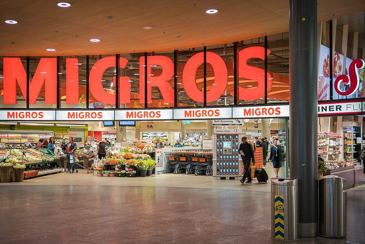 Торговый центр MM Migros Конаклы