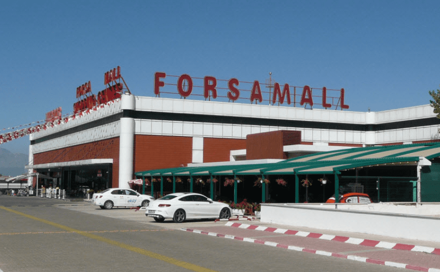 Торговый центр Forsamall Белек