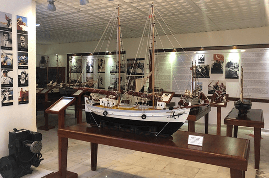 Bodrum Maritime Museum Бодрум