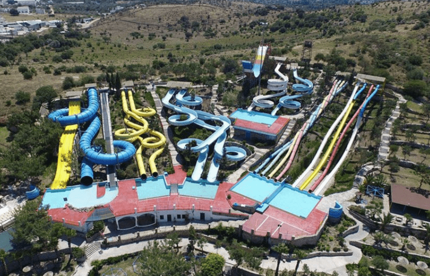 Bodrum Aquapark Бодрум