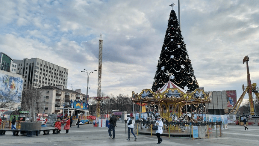 Театральная площадь 