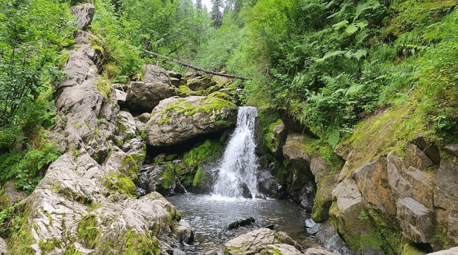 Река Третья (Ойрок)