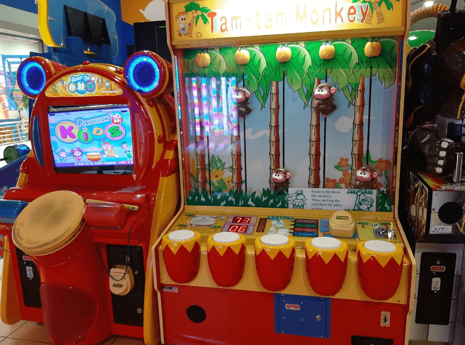 Игровой Центр Crazy Park