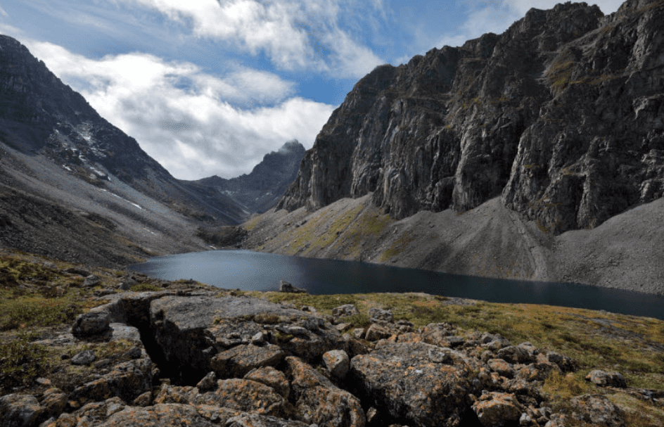 Кодарский хребет