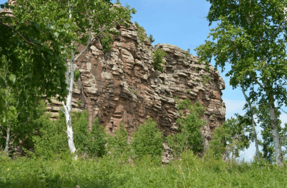 Быркинские писаницы