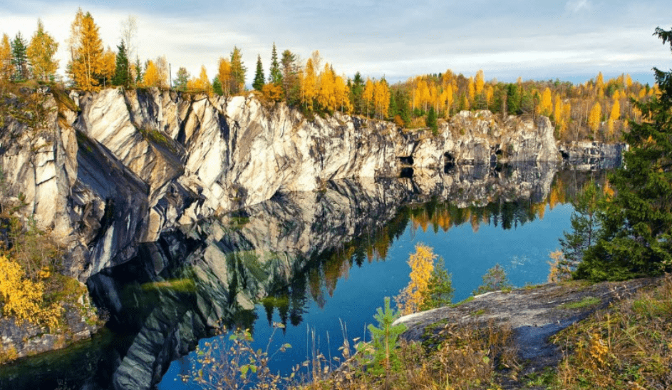 Горный парк «Рускеала»