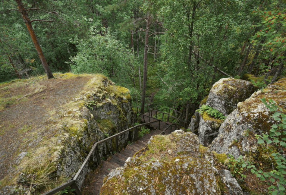 Гора Сампо