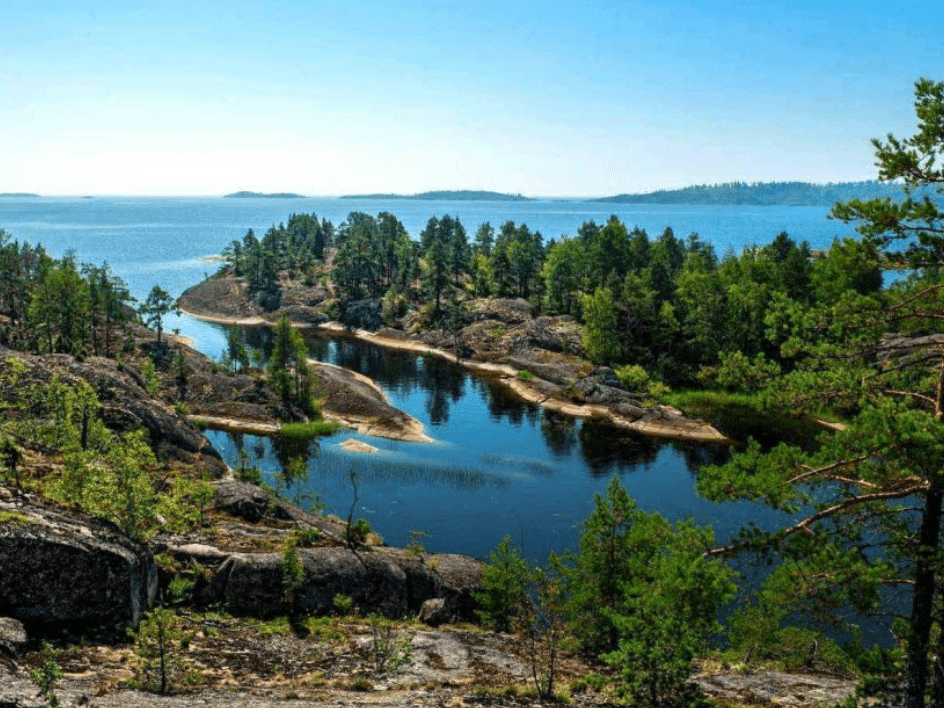 Гора Руллалахденвуори