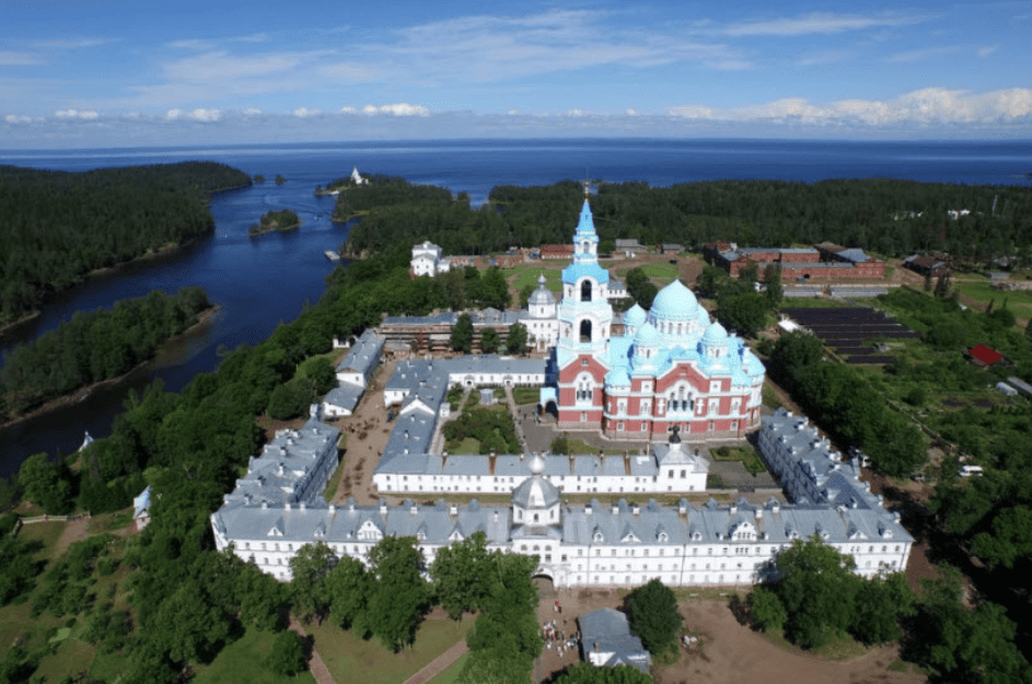 Спасо-Преображенский монастырь