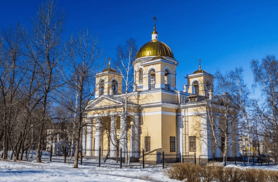 Собор Александра Невского, г. Петрозаводск