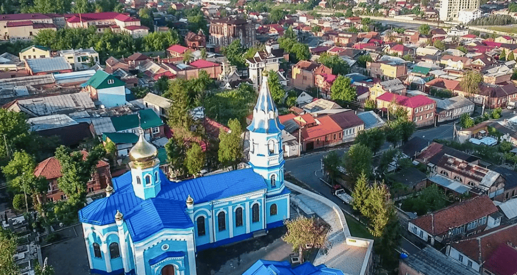 Рождественская церковь